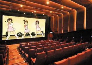 武汉电影院情侣座,浪漫观影新体验