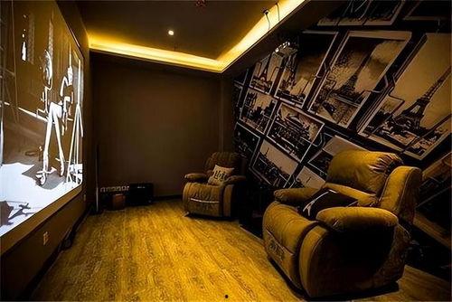 月光私人影院,打造专属观影空间，尽享静谧视听盛宴