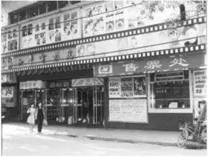 五二影院,光影交织，经典再现